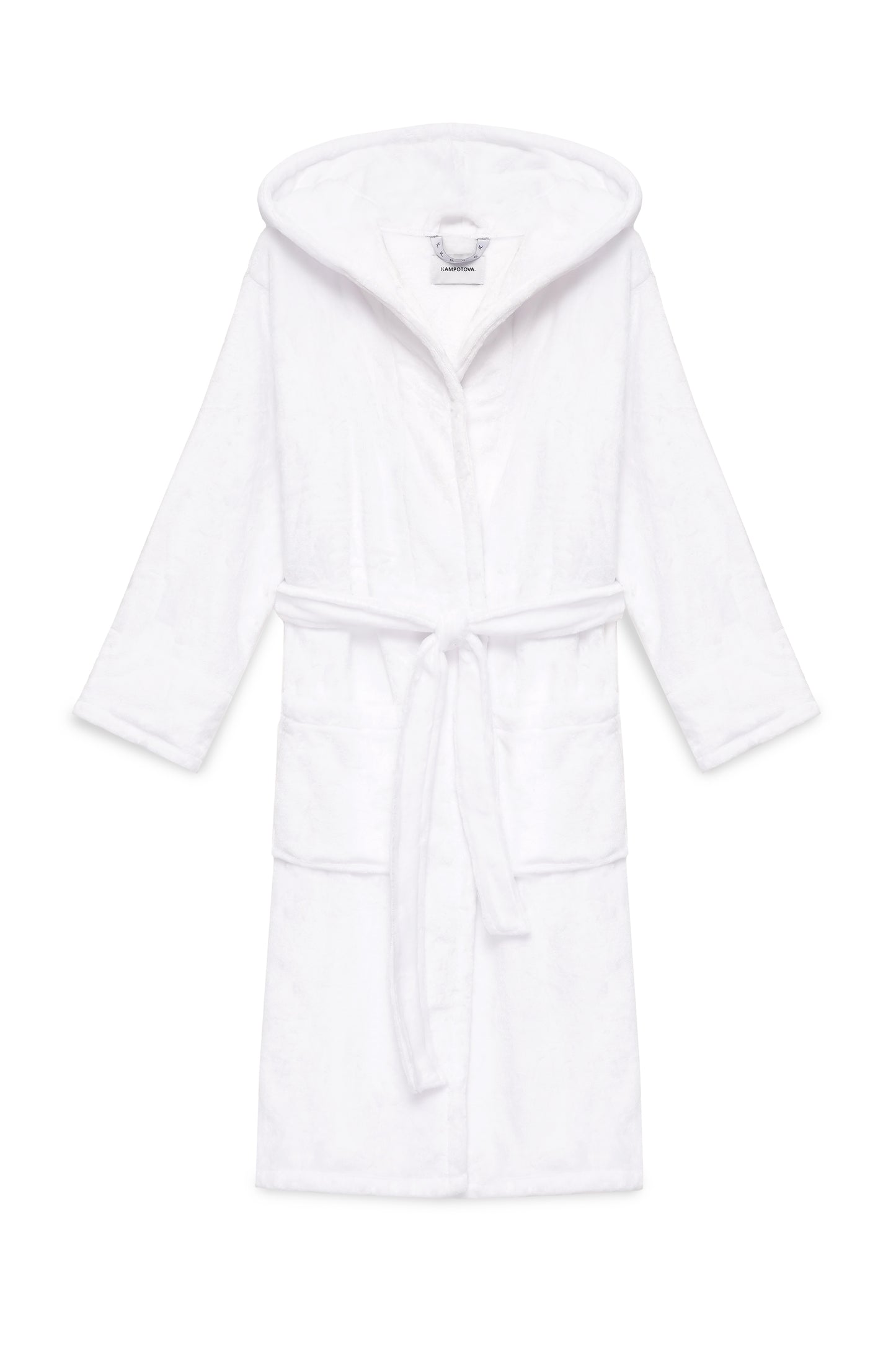 Плюшевий халат