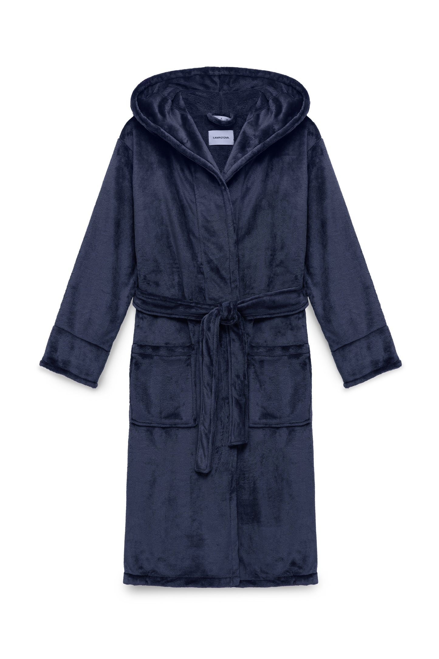 Плюшевий халат