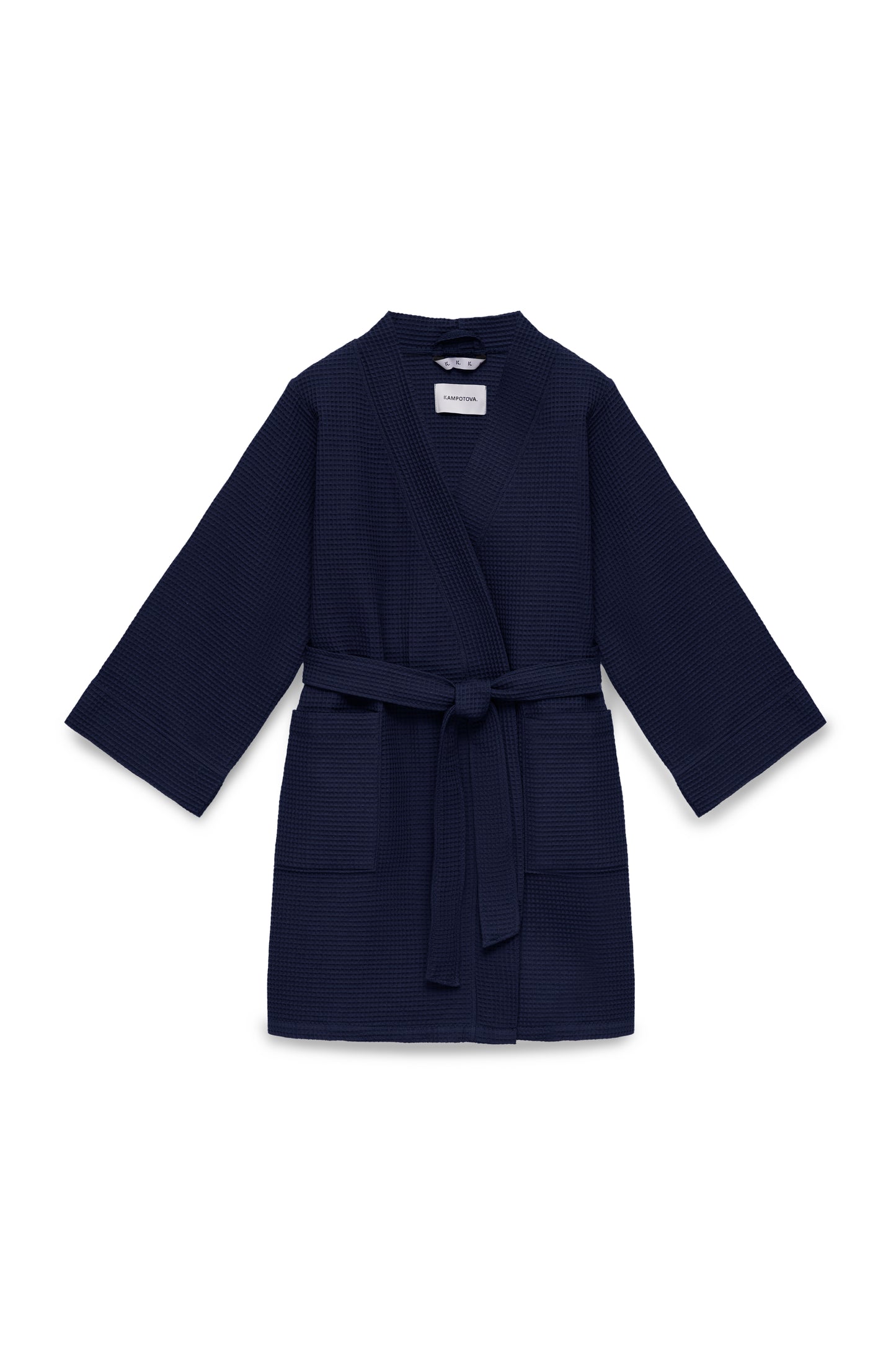 Вафельний халат