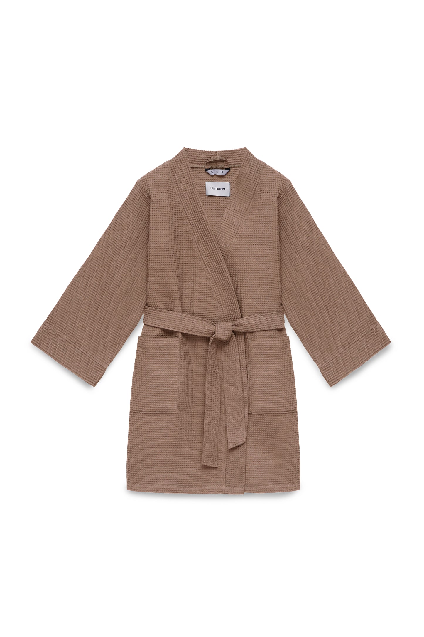 Вафельний халат